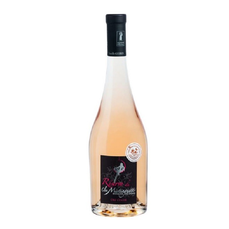 Reserve Du Clos Mistinguett - Cotes De Provence Cru Classe | french wine